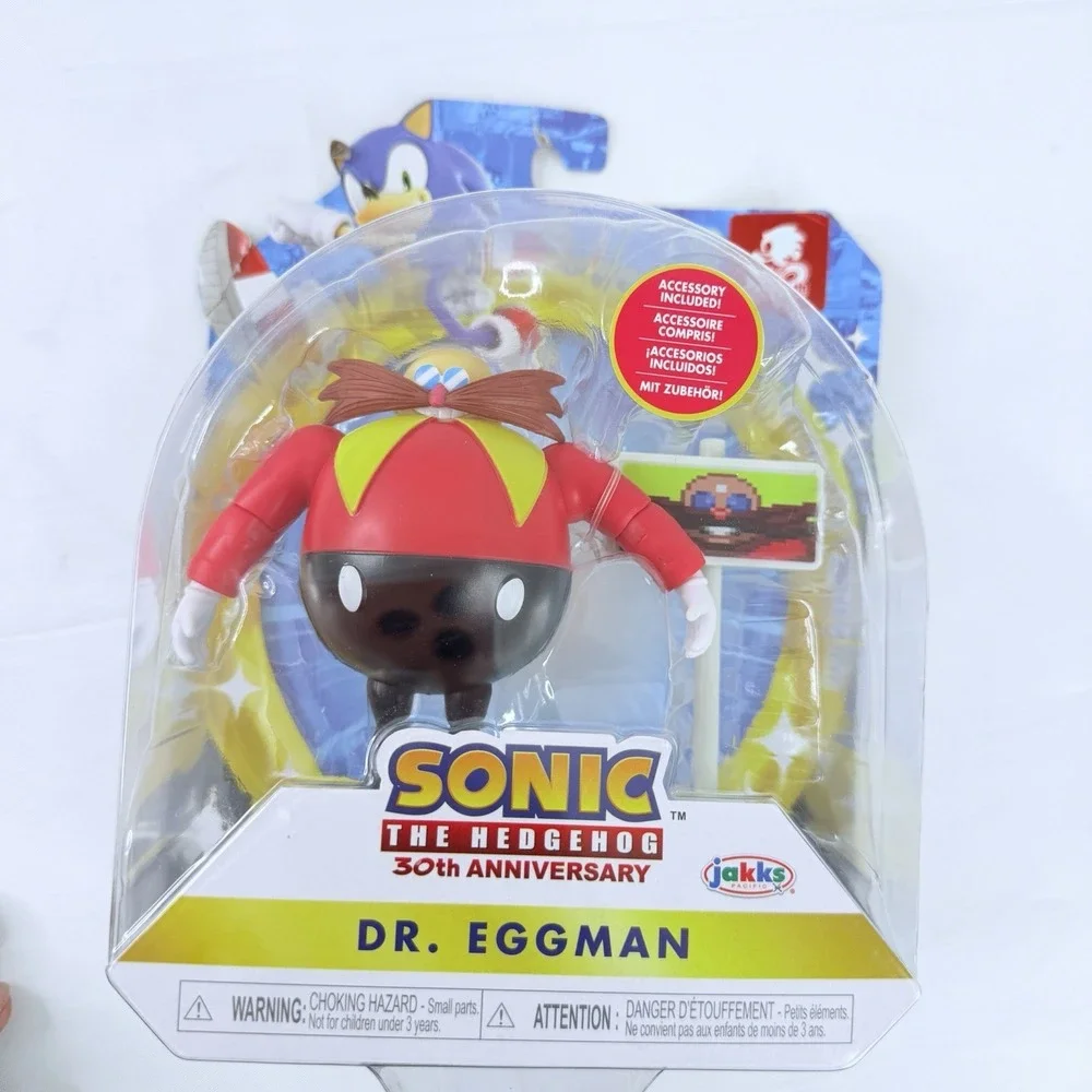Sonic the Hedgehog Classic DR. EGGMAN‎ 4